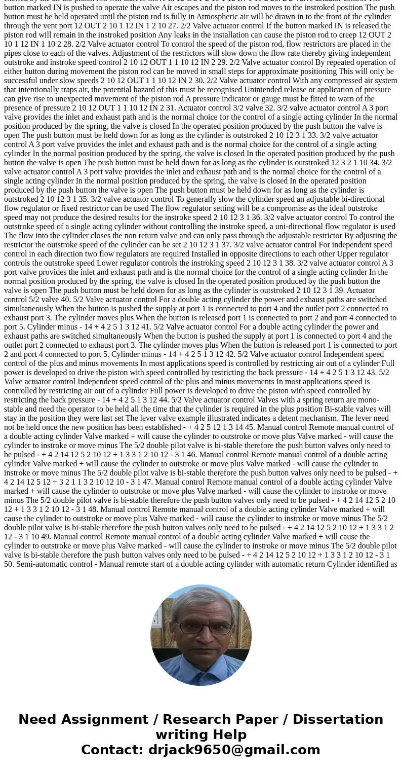 IL 0 Group II Group I Select GP I Select GP II Solution Basic Pneumatic Circuitry For control and automation 2. Contents Introduction Symbols Circuit layout Ac  IL 0 Group II Group I Select GP I Select GP II Solution Basic Pneumatic Circuitry For control and automation 2. Contents Introduction Symbols Circuit layout Ac