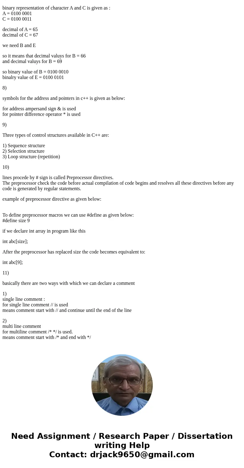 In the von Neumann Computing Model, the block is connected to the input and output blocks. Problem 5 Given the three C++ numeric data types integer, long doubl  In the von Neumann Computing Model, the block is connected to the input and output blocks. Problem 5 Given the three C++ numeric data types integer, long doubl