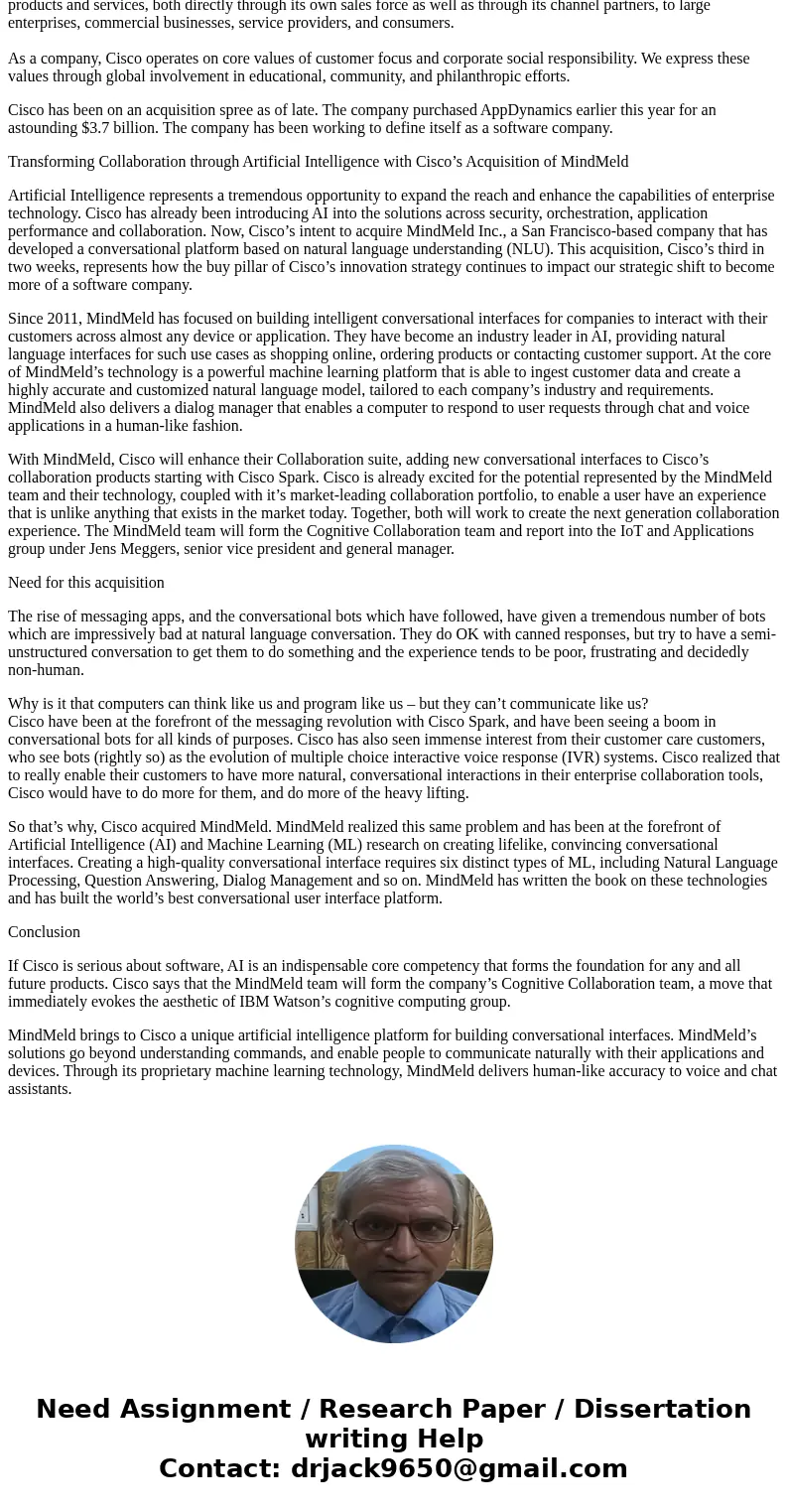 Merge & Acquisition subject You will investigate a recent merger or acquisition. You will prepare a written project (2500 words). Analyze a recent merger or Merge & Acquisition subject You will investigate a recent merger or acquisition. You will prepare a written project (2500 words). Analyze a recent merger or