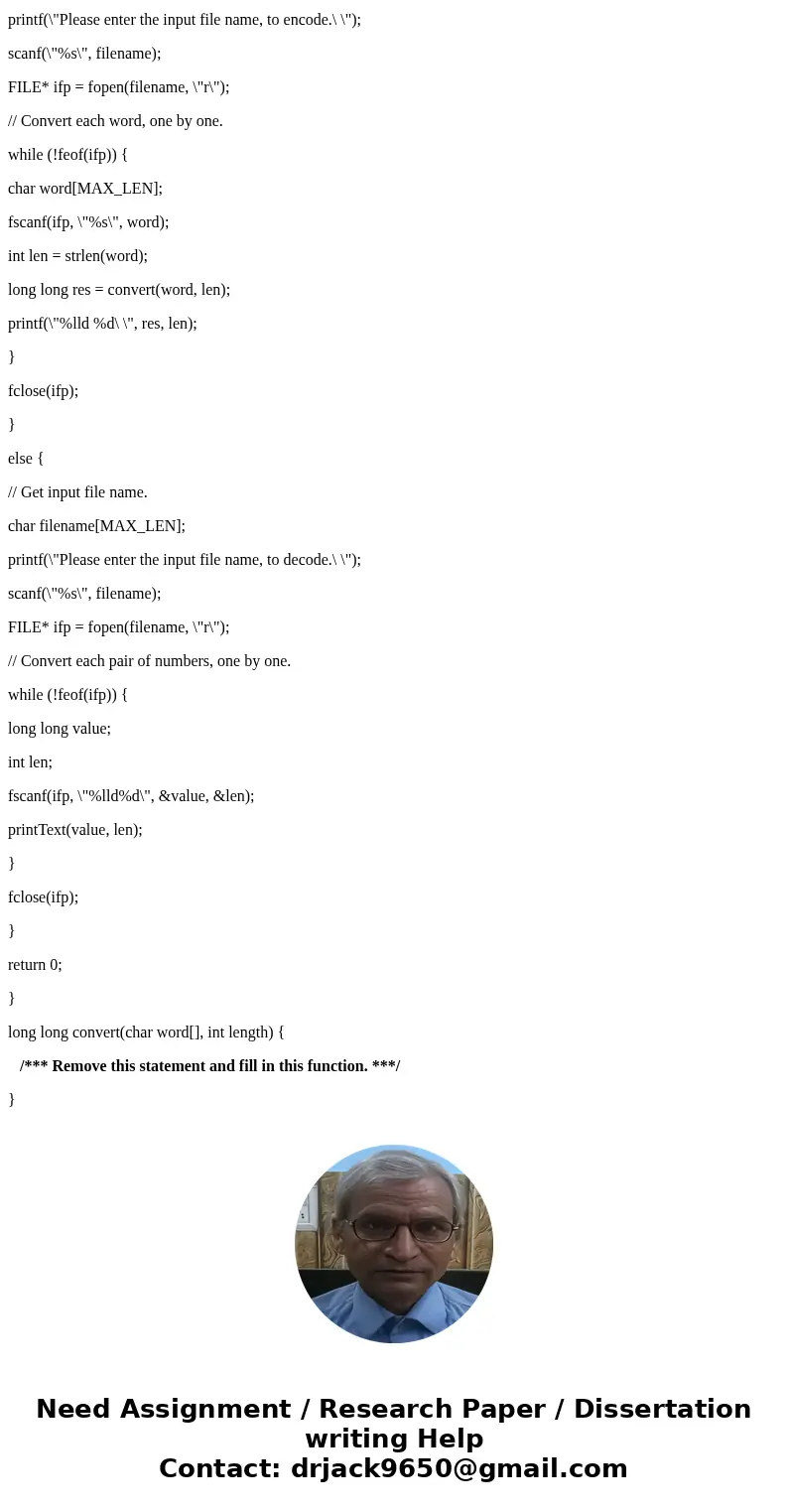 Need some help programming this code in basic C! I need to add the code to the places labeled /*********Enter Code*********/. Thanks!! You and your roommate are