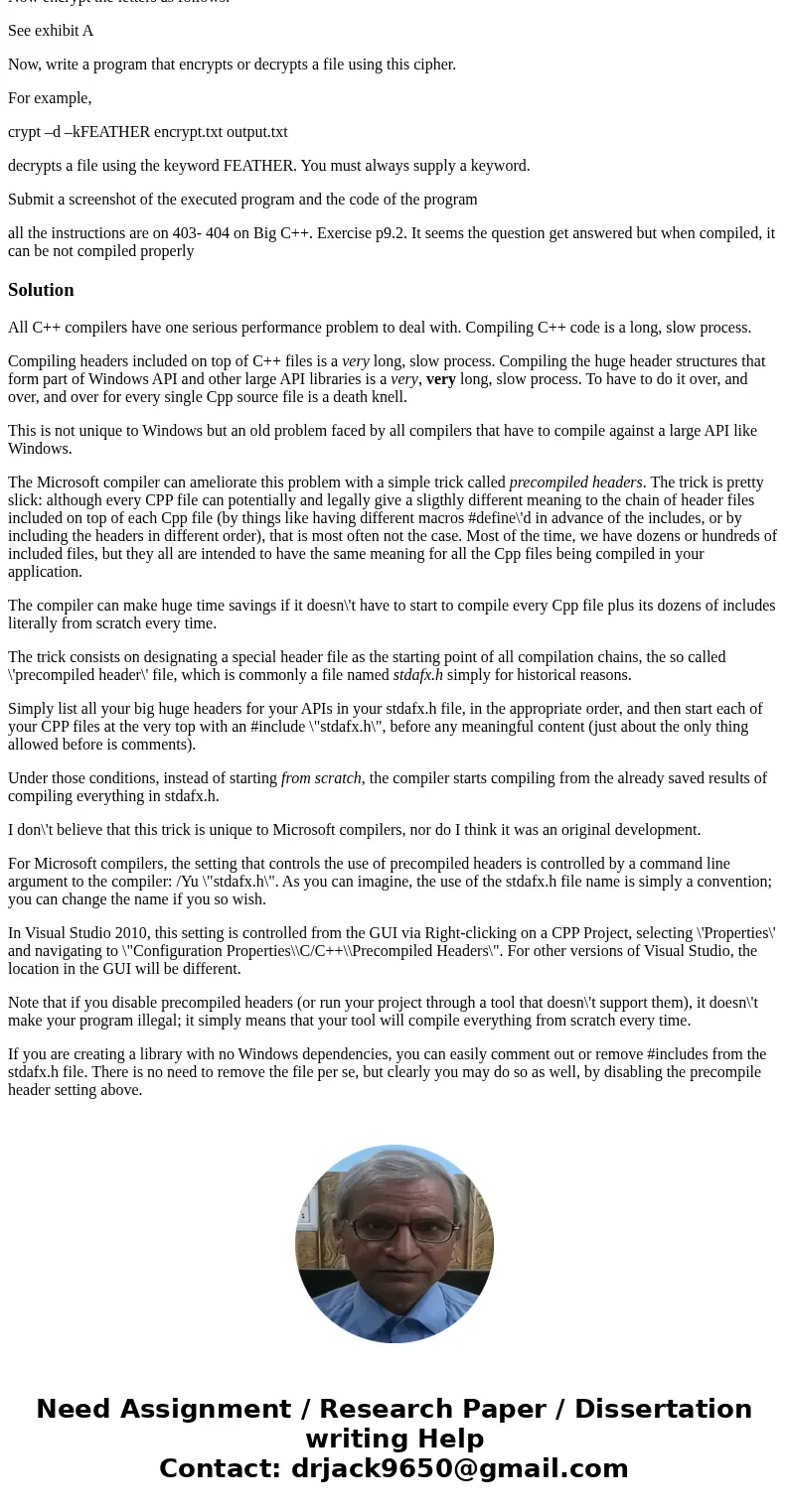 Part B Random monoalphabet cipher. The caeser cipher, which shifts all letters by a certain amount, is easy to decipher. Try this, instead of numbers use letter Part B Random monoalphabet cipher. The caeser cipher, which shifts all letters by a certain amount, is easy to decipher. Try this, instead of numbers use letter