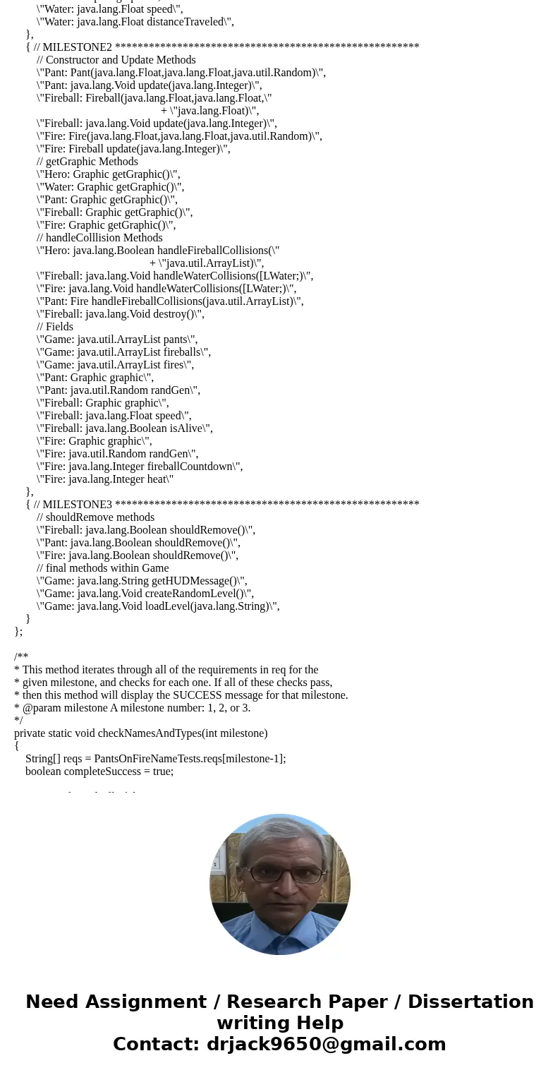 Please help with this program for Java. Please do it and make sure the program work Please read the instructions. it shows how to do it step by step.Solution//P Please help with this program for Java. Please do it and make sure the program work Please read the instructions. it shows how to do it step by step.Solution//P
