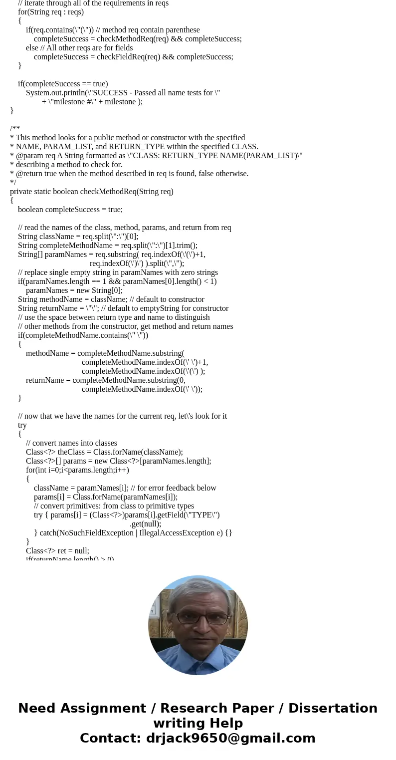 Please help with this program for Java. Please do it and make sure the program work Please read the instructions. it shows how to do it step by step.Solution//P Please help with this program for Java. Please do it and make sure the program work Please read the instructions. it shows how to do it step by step.Solution//P