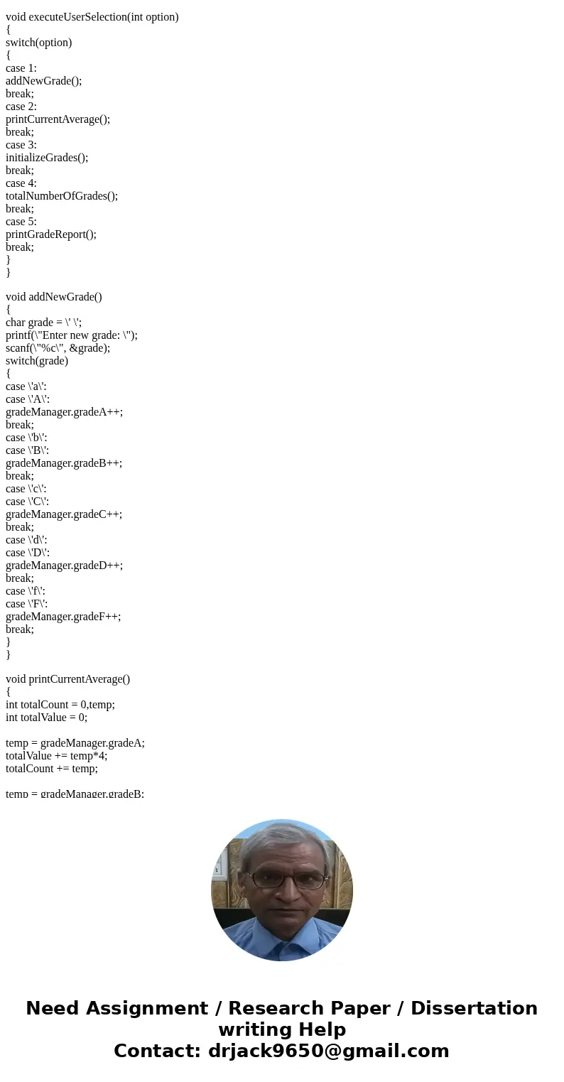 Problem 1 Write an interactive program that maintains a class grade sheet. The program should maintain the following information: the sum of all grades entered  Problem 1 Write an interactive program that maintains a class grade sheet. The program should maintain the following information: the sum of all grades entered