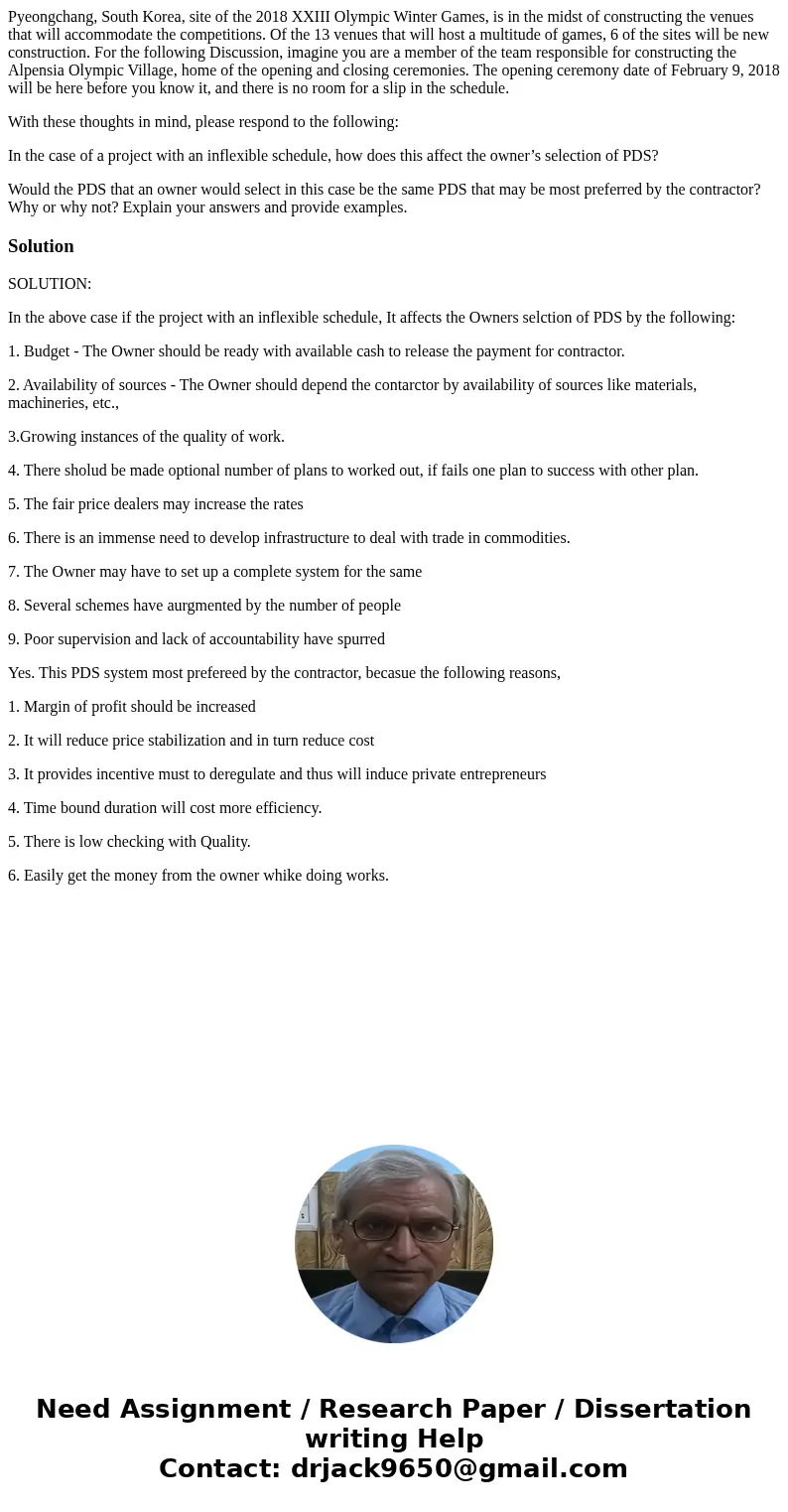 Pyeongchang, South Korea, site of the 2018 XXIII Olympic Winter Games, is in the midst of constructing the venues that will accommodate the competitions. Of the Pyeongchang, South Korea, site of the 2018 XXIII Olympic Winter Games, is in the midst of constructing the venues that will accommodate the competitions. Of the