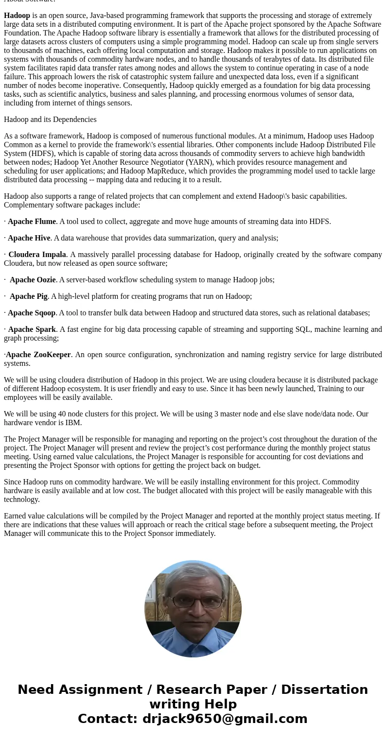 Question in System Integration : The purpose of this assignment is to describe your anticipated project plan in a written Project Plan Concept. Case Scenario: Y Question in System Integration : The purpose of this assignment is to describe your anticipated project plan in a written Project Plan Concept. Case Scenario: Y