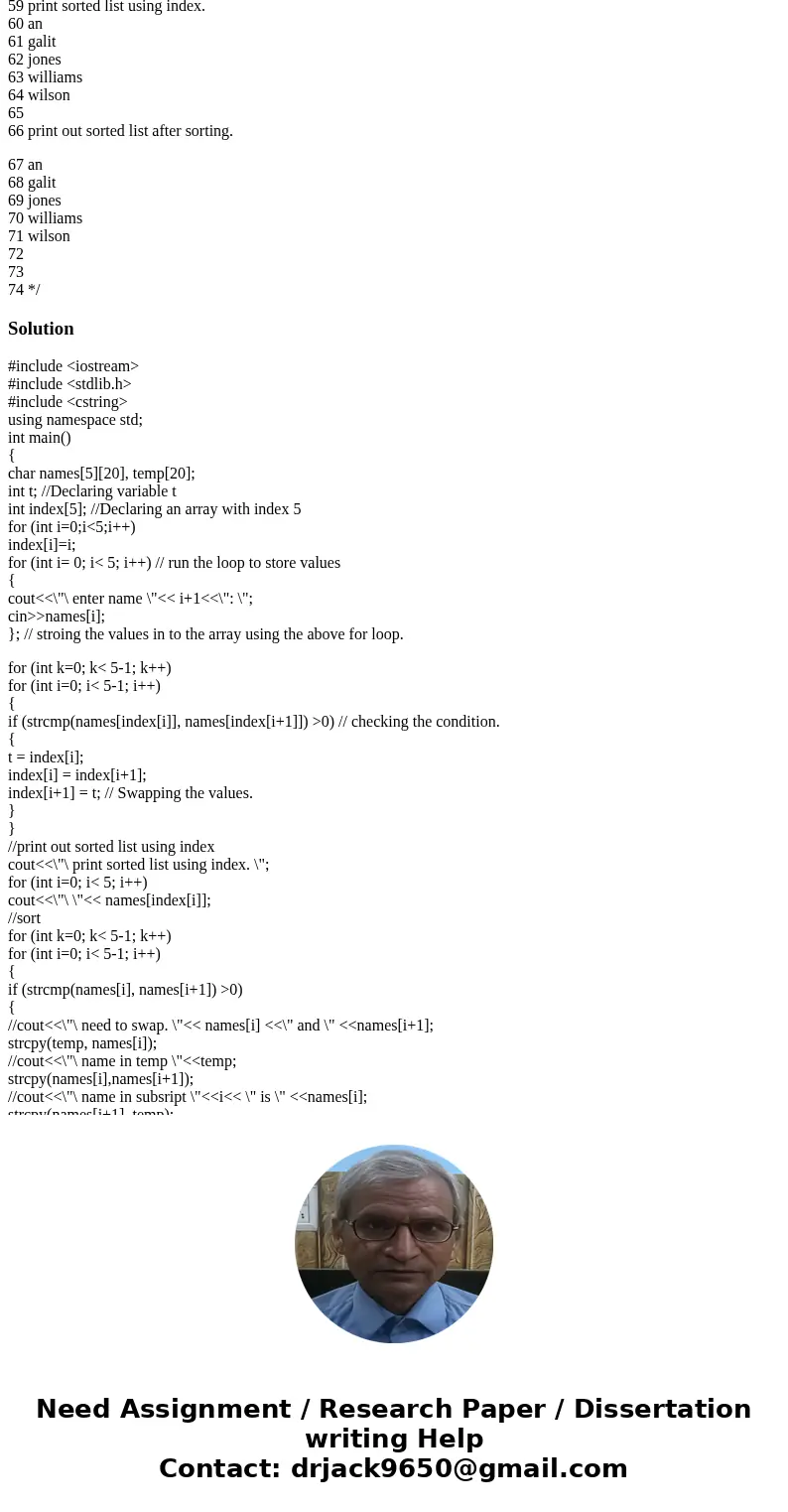 QUESTION: Please i need help in documenting each line of this program...Thanks 1 #include <iostream> 2 #include <stdlib.h> 3 #include <cstring> QUESTION: Please i need help in documenting each line of this program...Thanks 1 #include <iostream> 2 #include <stdlib.h> 3 #include <cstring>