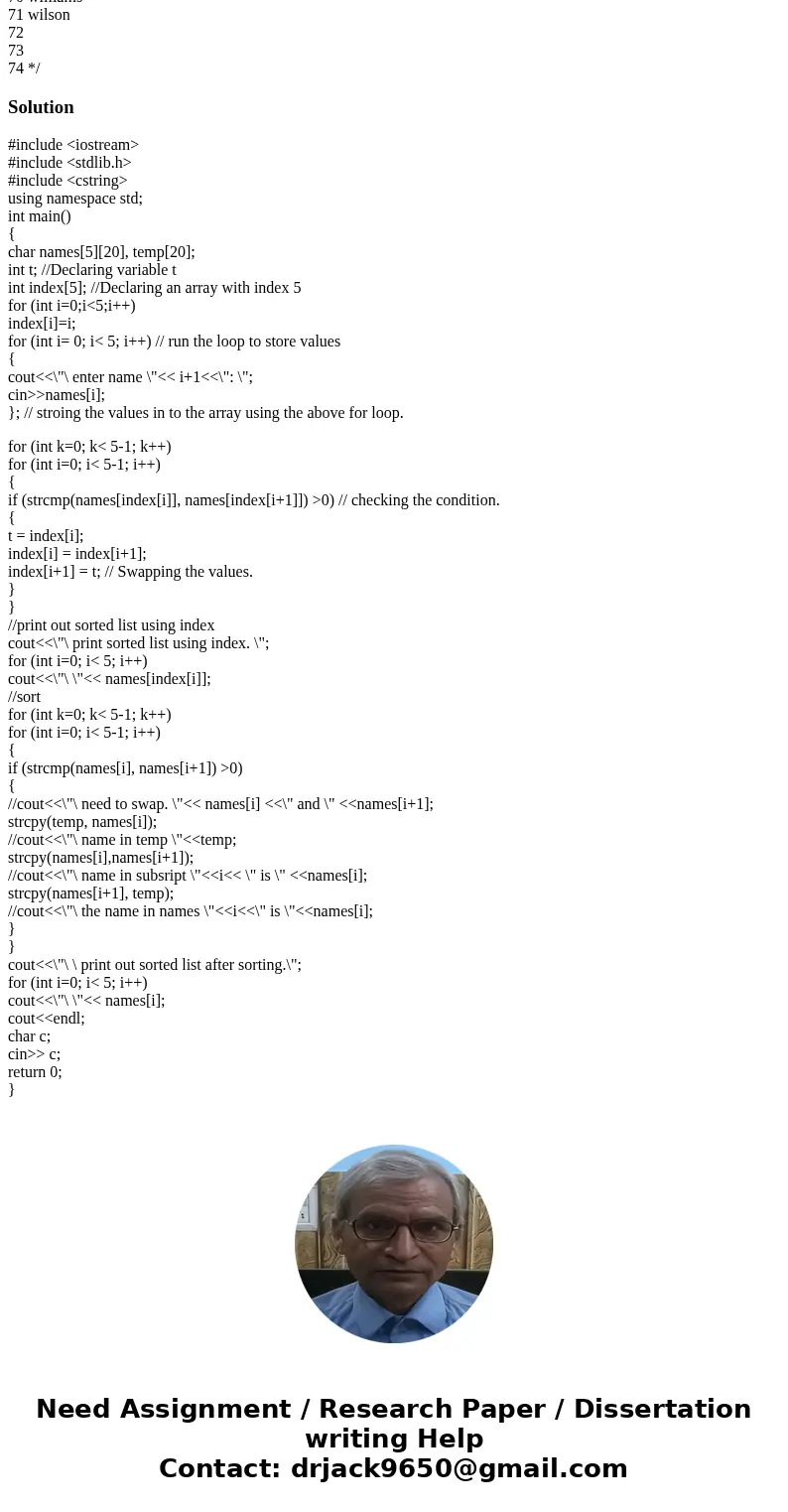 QUESTION: Please i need help in documenting each line of this program...Thanks 1 #include <iostream> 2 #include <stdlib.h> 3 #include <cstring> QUESTION: Please i need help in documenting each line of this program...Thanks 1 #include <iostream> 2 #include <stdlib.h> 3 #include <cstring>