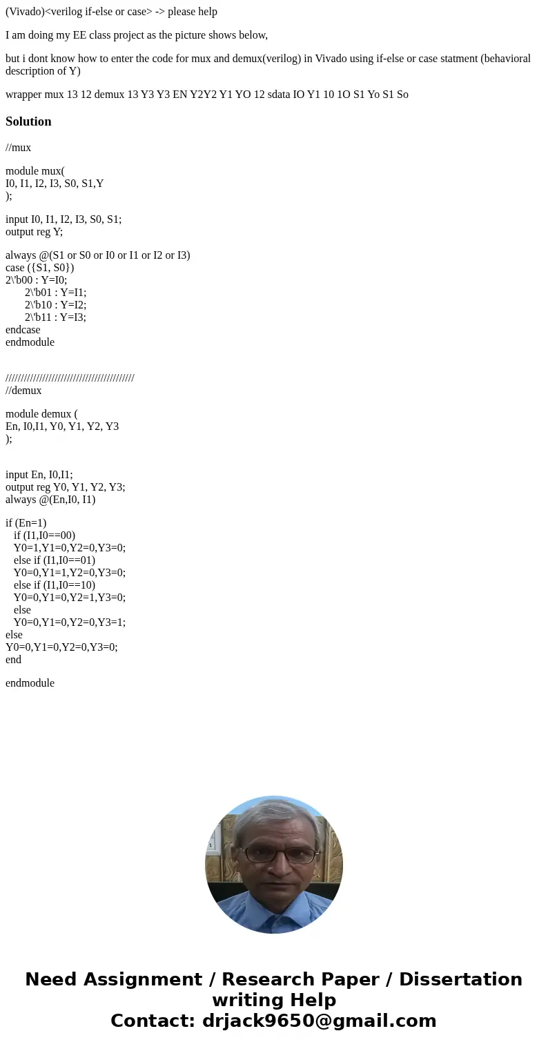 (Vivado)<verilog if-else or case> -> please help I am doing my EE class project as the picture shows below, but i dont know how to enter the code for m (Vivado)<verilog if-else or case> -> please help I am doing my EE class project as the picture shows below, but i dont know how to enter the code for m