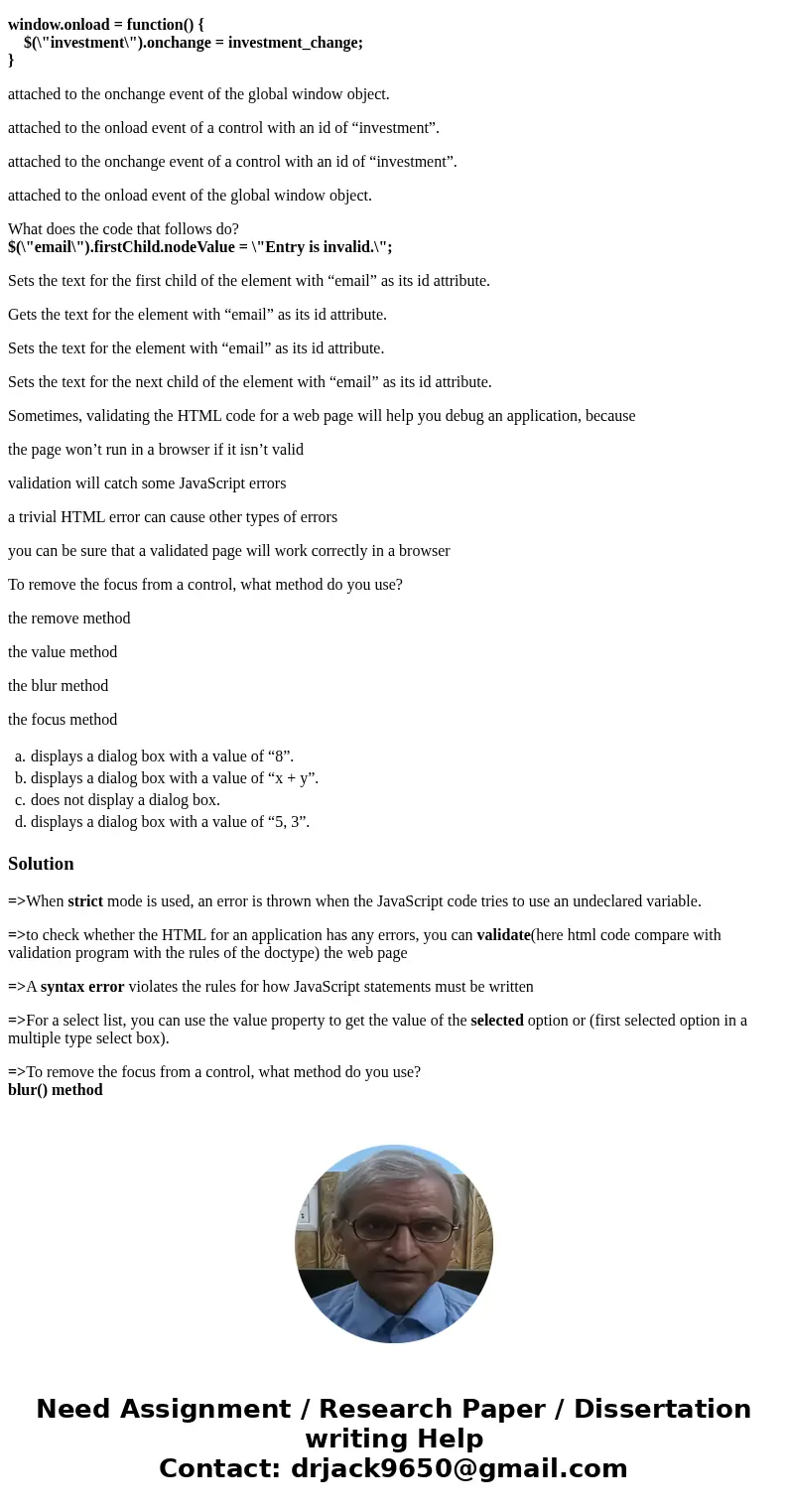 When you build an application with _____________________ coding and testing, you start with a small portion of code and then build on that base by adding an ope