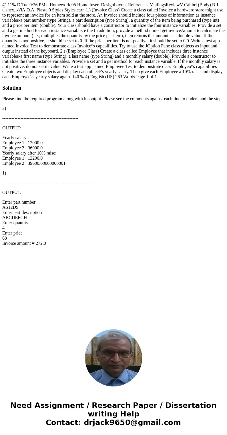 @ 11% D Tue 9:26 PM a Homework,05 Home Insert DesignLayout References MailingsReviewV Calibri (Body) B 1 u.shex, x\'iA.O.A. Plaste 0 Styles Styles earn 1.) (In  @ 11% D Tue 9:26 PM a Homework,05 Home Insert DesignLayout References MailingsReviewV Calibri (Body) B 1 u.shex, x\'iA.O.A. Plaste 0 Styles Styles earn 1.) (In