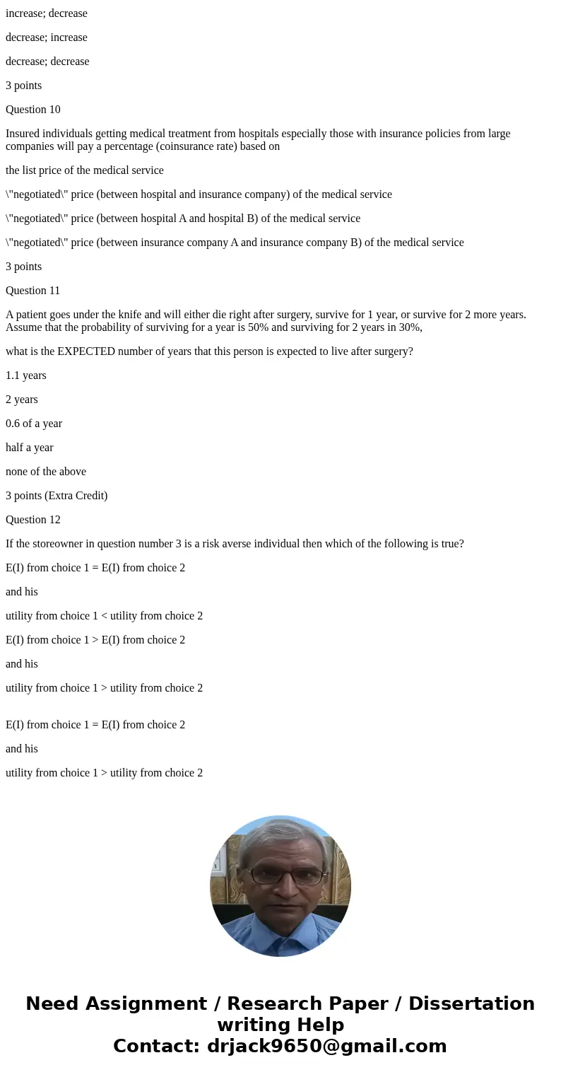 A medical arms race is a situation where hospitals compete with each other leads to lower prices of services leads to higher prices of services a and c a and b  A medical arms race is a situation where hospitals compete with each other leads to lower prices of services leads to higher prices of services a and c a and b