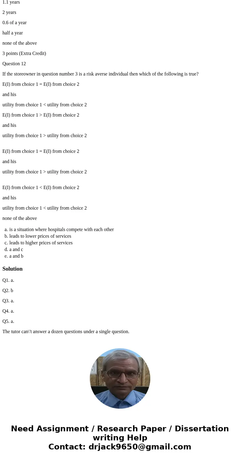 A medical arms race is a situation where hospitals compete with each other leads to lower prices of services leads to higher prices of services a and c a and b  A medical arms race is a situation where hospitals compete with each other leads to lower prices of services leads to higher prices of services a and c a and b