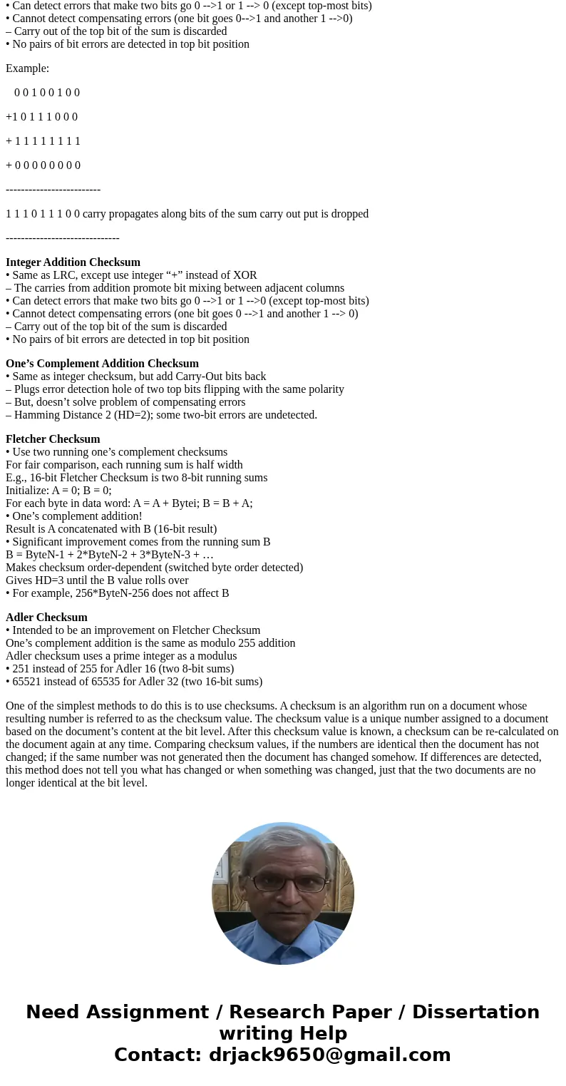 A sender is transmitting the value string (31, 52, 71). Each value is encoded in 8 bits (e.g., 31 encodes as 00011111). • (2 points) What is the encoding of eac A sender is transmitting the value string (31, 52, 71). Each value is encoded in 8 bits (e.g., 31 encodes as 00011111). • (2 points) What is the encoding of eac
