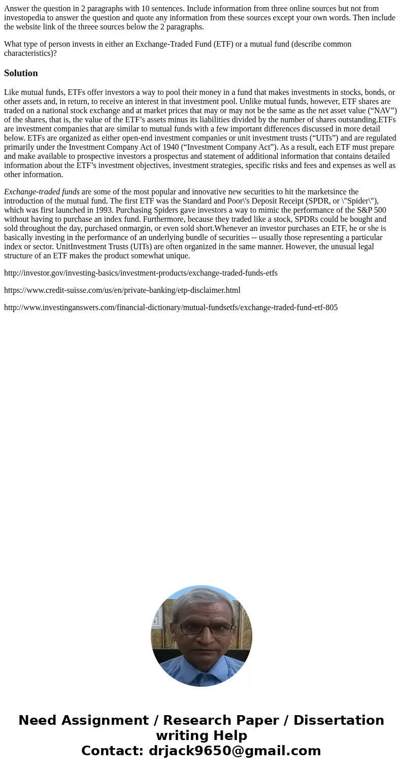 Answer the question in 2 paragraphs with 10 sentences. Include information from three online sources but not from investopedia to answer the question and quote  Answer the question in 2 paragraphs with 10 sentences. Include information from three online sources but not from investopedia to answer the question and quote