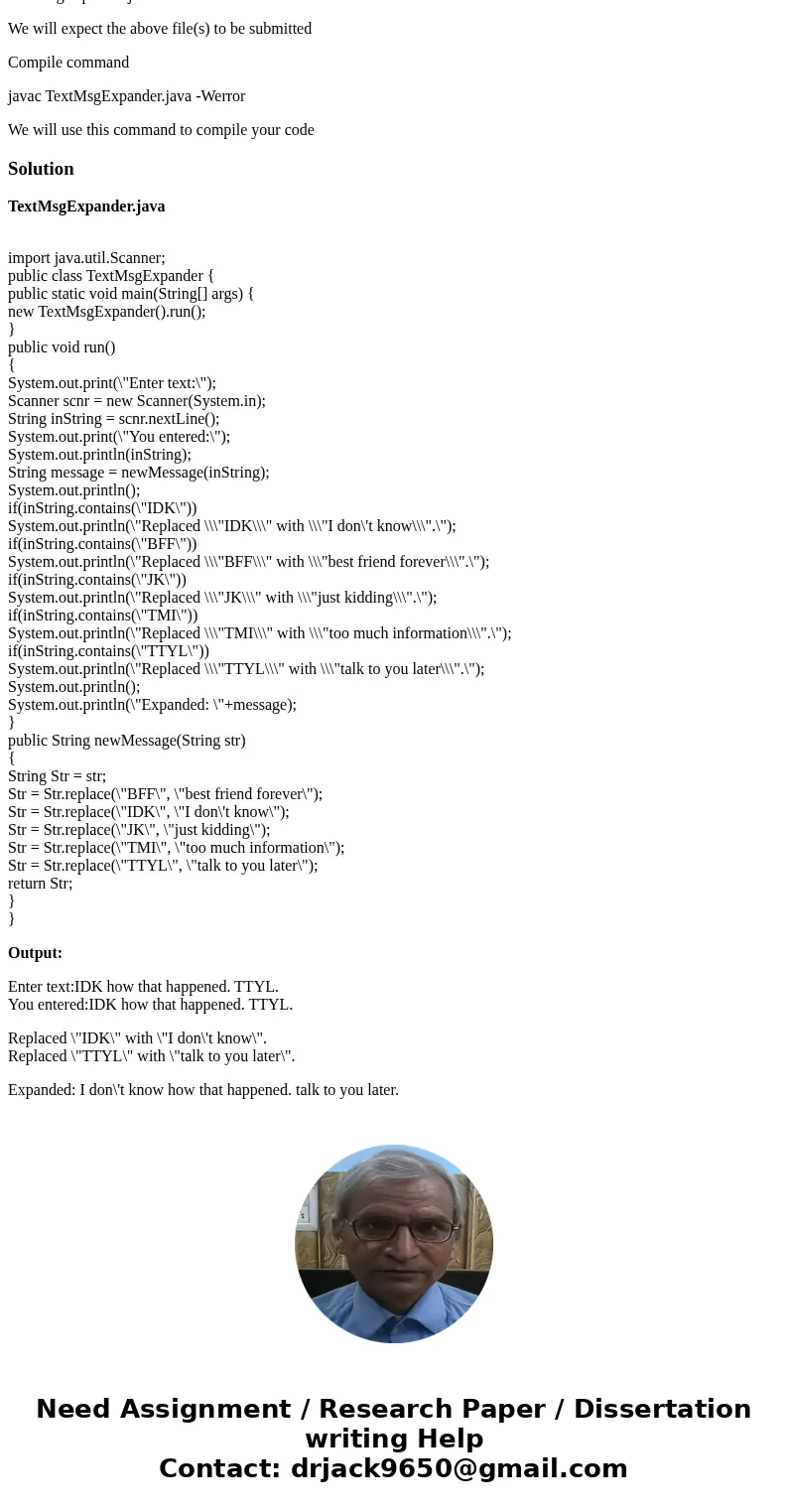 Create a program using conditional logic and string operations that does the following using your NetBeans IDE and upload it here. (1) Use scnr.nextLine(); to g Create a program using conditional logic and string operations that does the following using your NetBeans IDE and upload it here. (1) Use scnr.nextLine(); to g