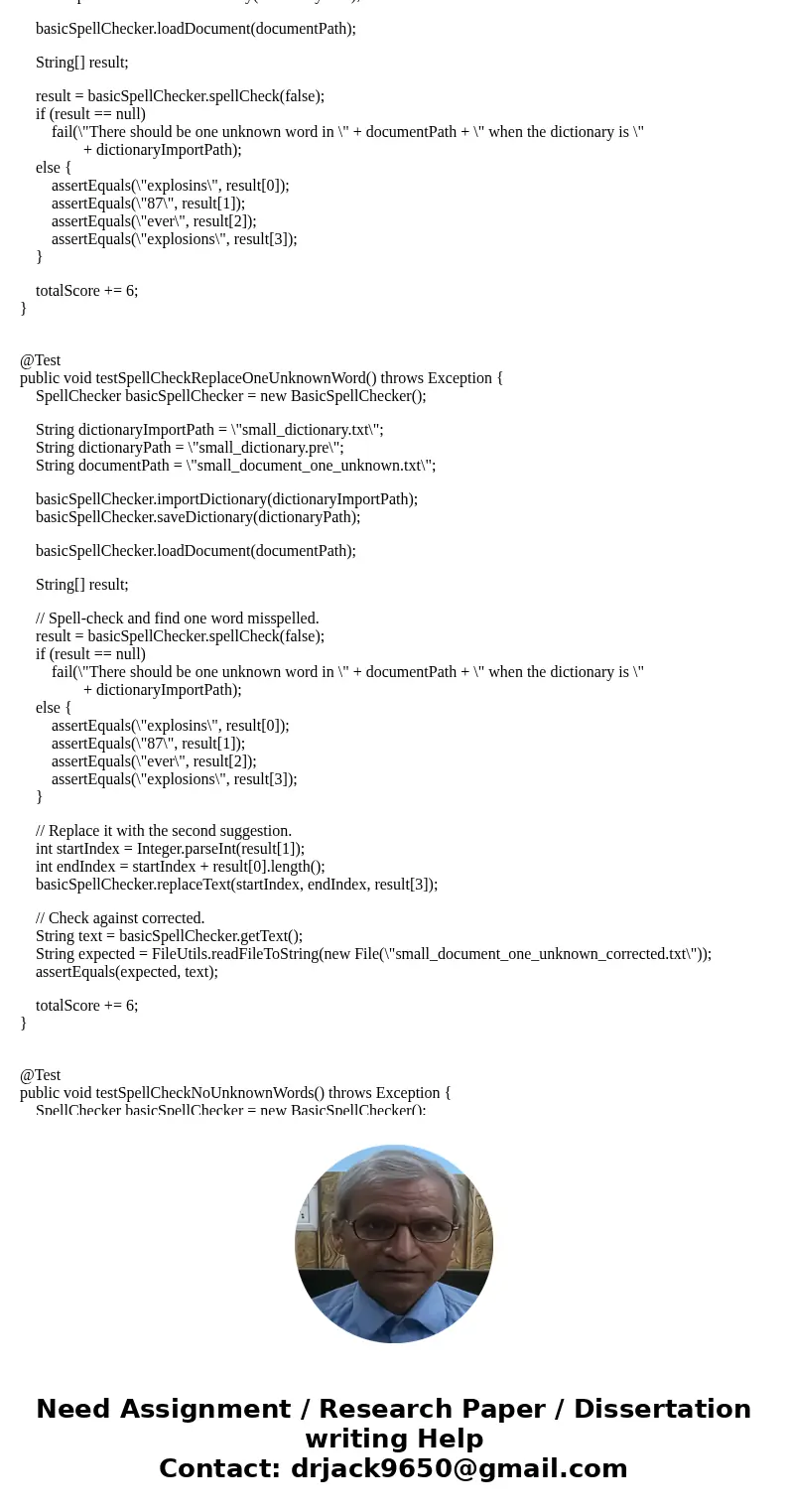 Create spell checker that uses dictionary that stores its words in a balanced binary tree. Tasks and Requirements NOTE: Naming is critical in the tasks and requ
