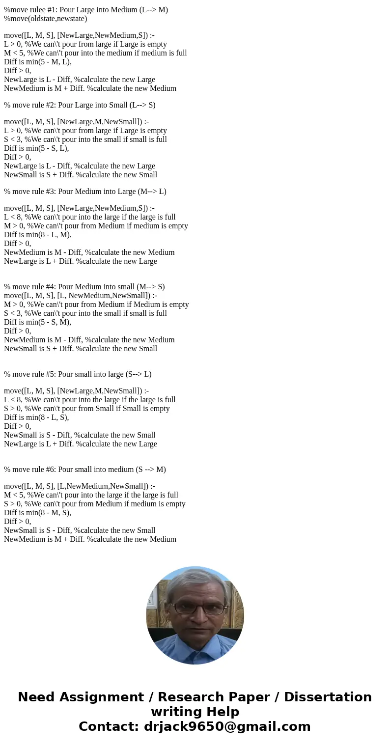 cs5 Rowena has three unmarked glasses of different sizes: 3 ounces, 5 ounces; and 8 ounces. The largest glass is full. What can Rowena do to get 4 ounces of liq cs5 Rowena has three unmarked glasses of different sizes: 3 ounces, 5 ounces; and 8 ounces. The largest glass is full. What can Rowena do to get 4 ounces of liq