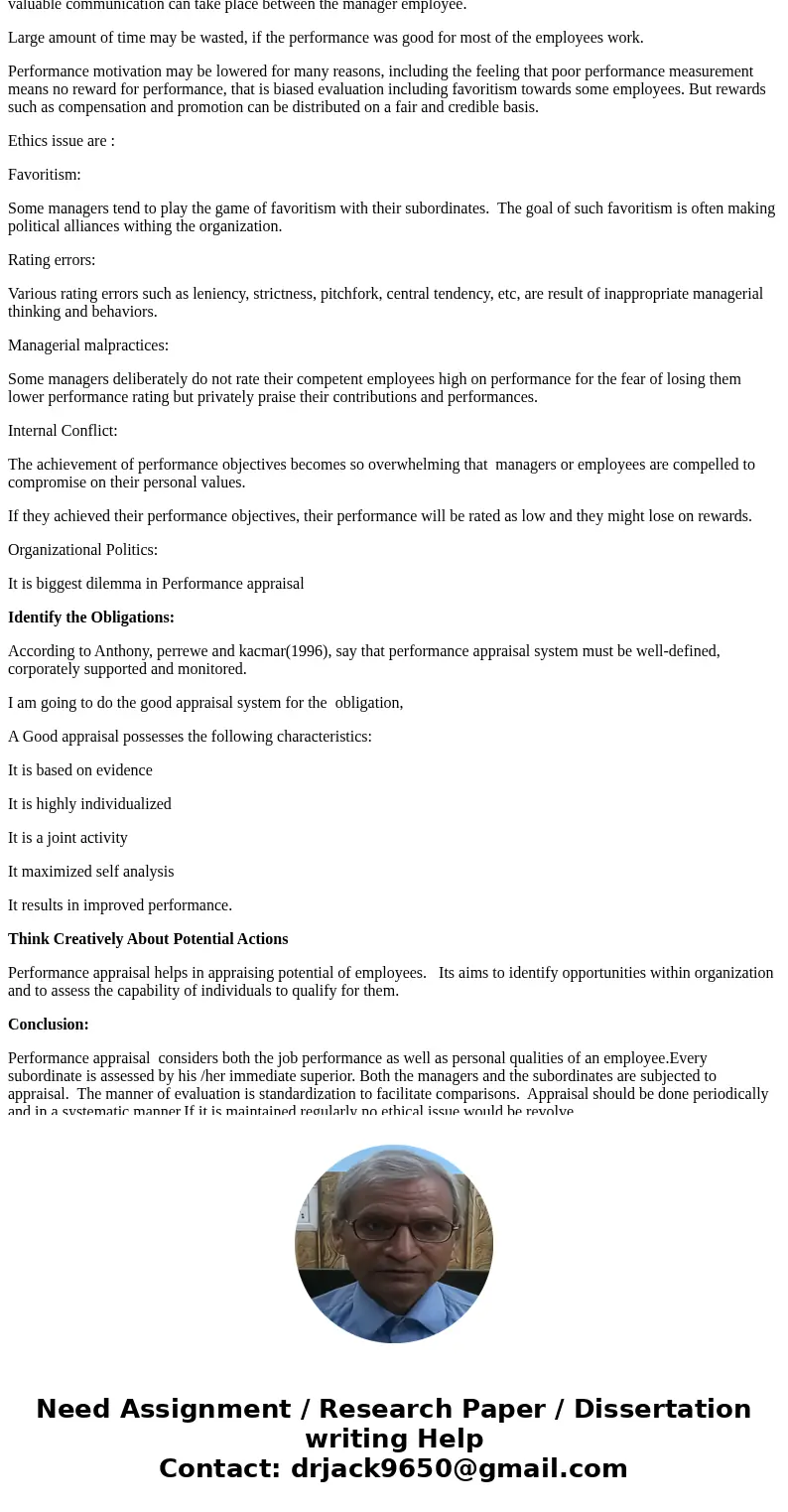 Evaluate one of the following 4 cases, using the eight-step method presented in the first 2 weeks. Be sure to reflect understanding of the concepts from the tex Evaluate one of the following 4 cases, using the eight-step method presented in the first 2 weeks. Be sure to reflect understanding of the concepts from the tex