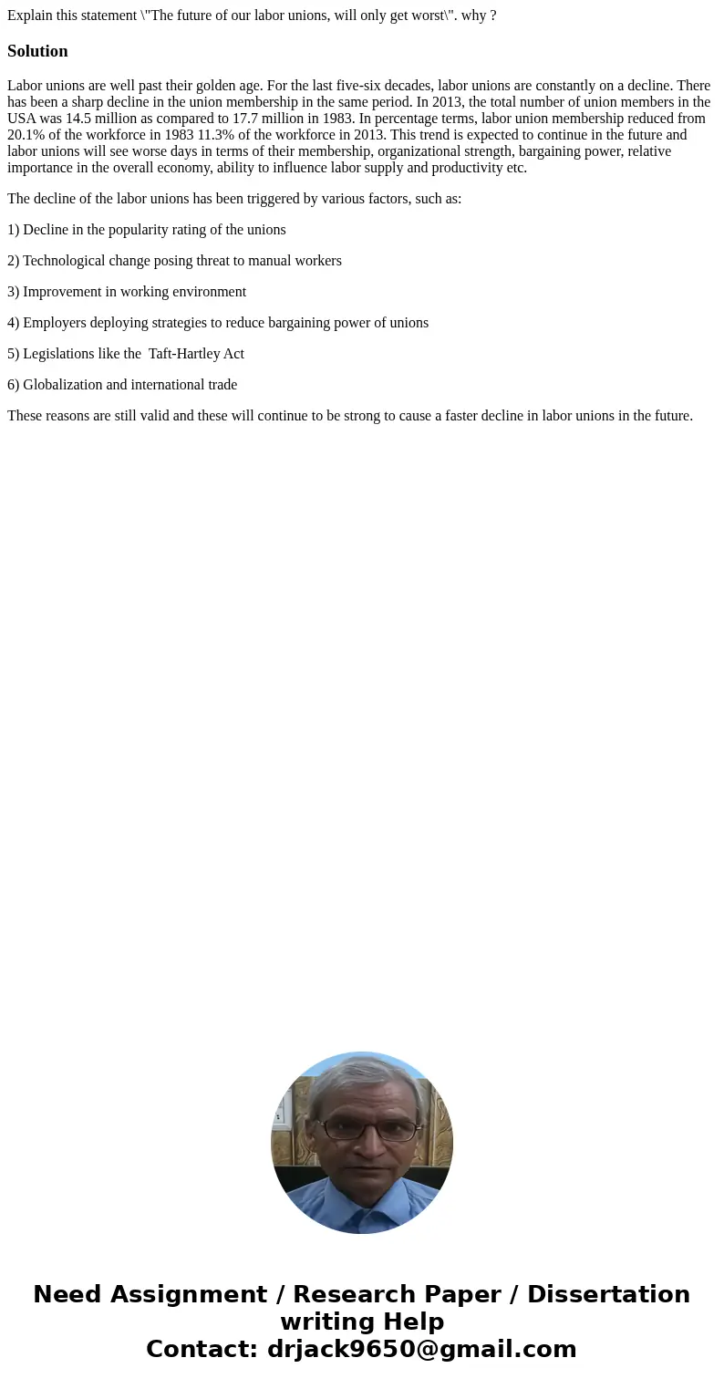 Explain this statement \ Explain this statement \