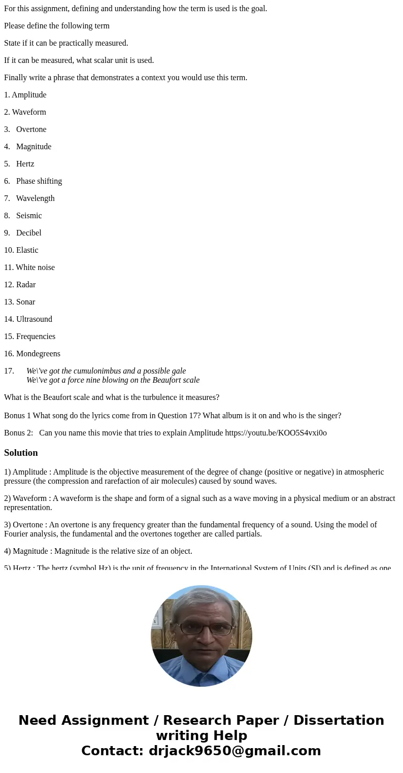For this assignment, defining and understanding how the term is used is the goal. Please define the following term State if it can be practically measured. If i For this assignment, defining and understanding how the term is used is the goal. Please define the following term State if it can be practically measured. If i