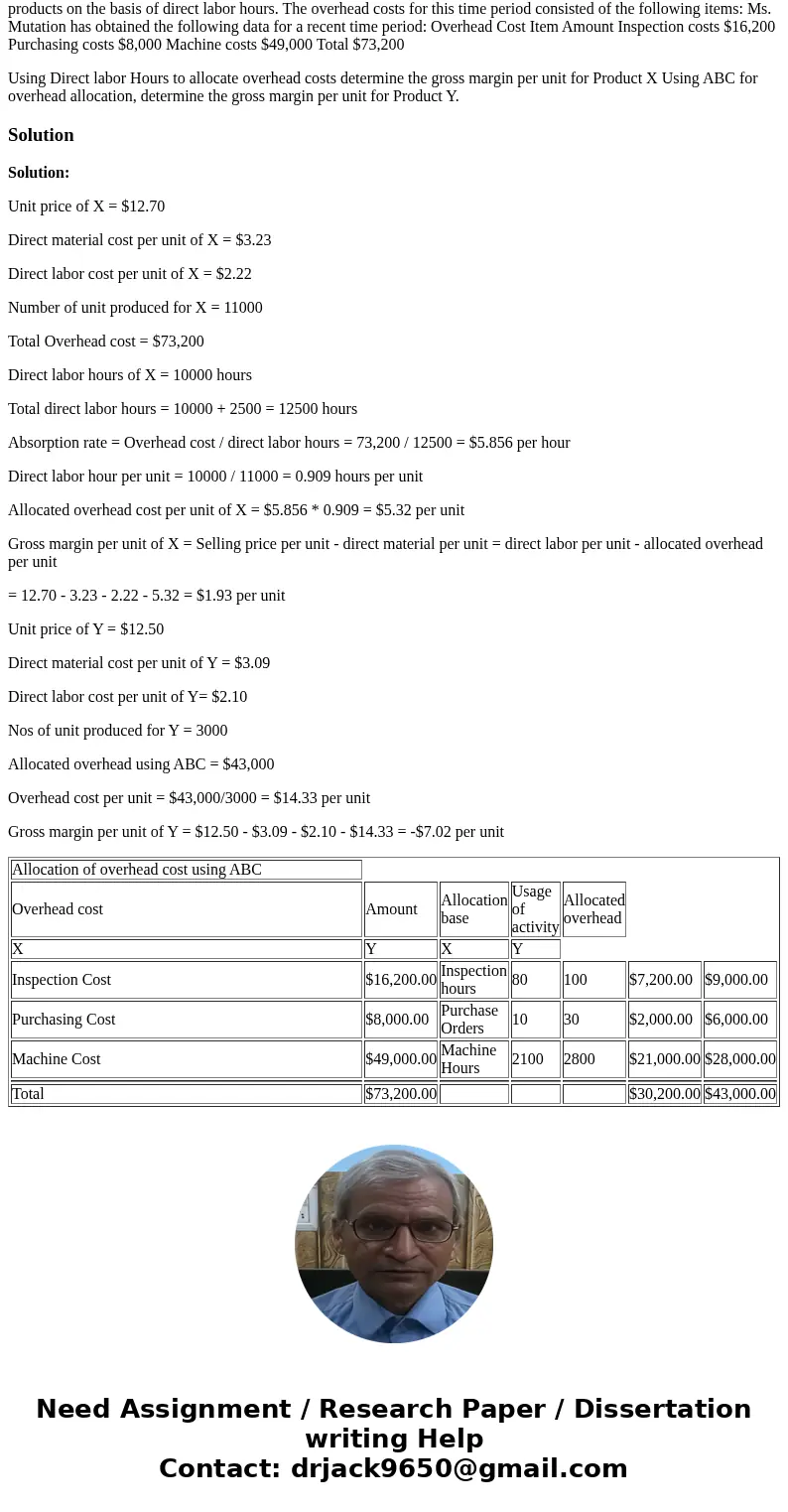 he Chromosome Manufacturing Company produces two products, X and Y. The company president, Jean Mutation, is concerned about the fierce competition in the marke