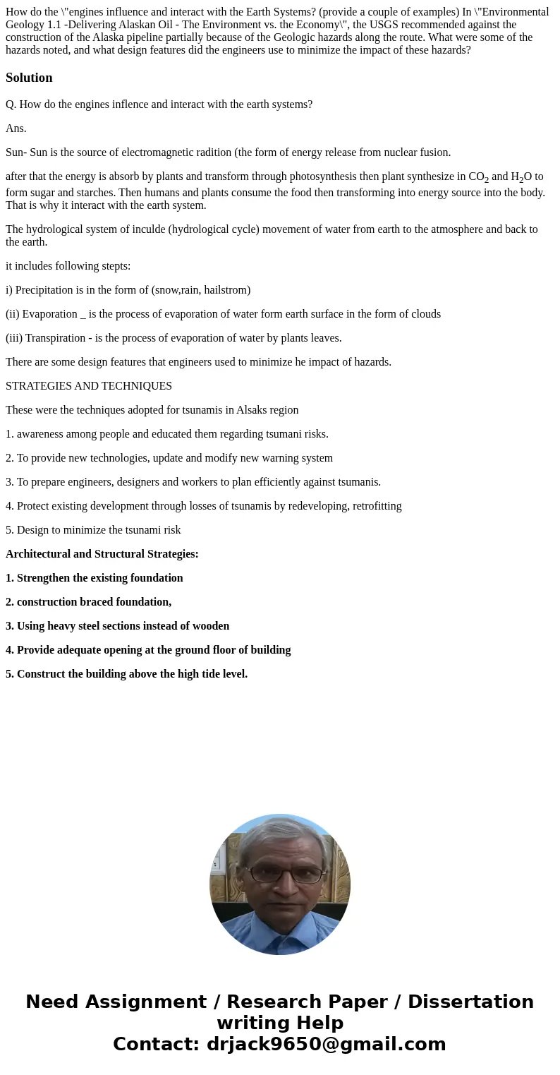 How do the \  How do the \