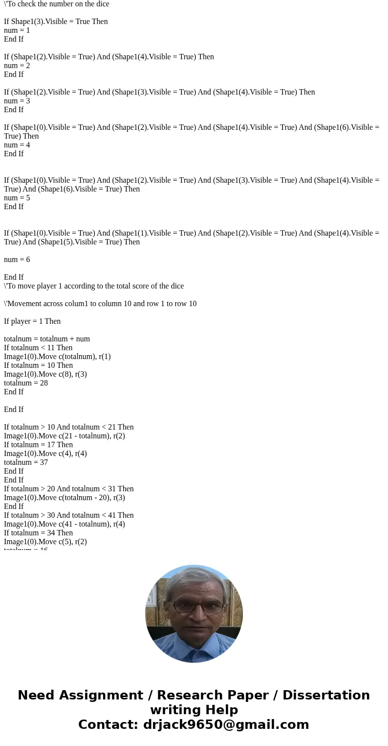 I assume for simplicity that you are the only player of this board game. Start at square 1 and move at each step to one, two, or three squares ahead according   I assume for simplicity that you are the only player of this board game. Start at square 1 and move at each step to one, two, or three squares ahead according