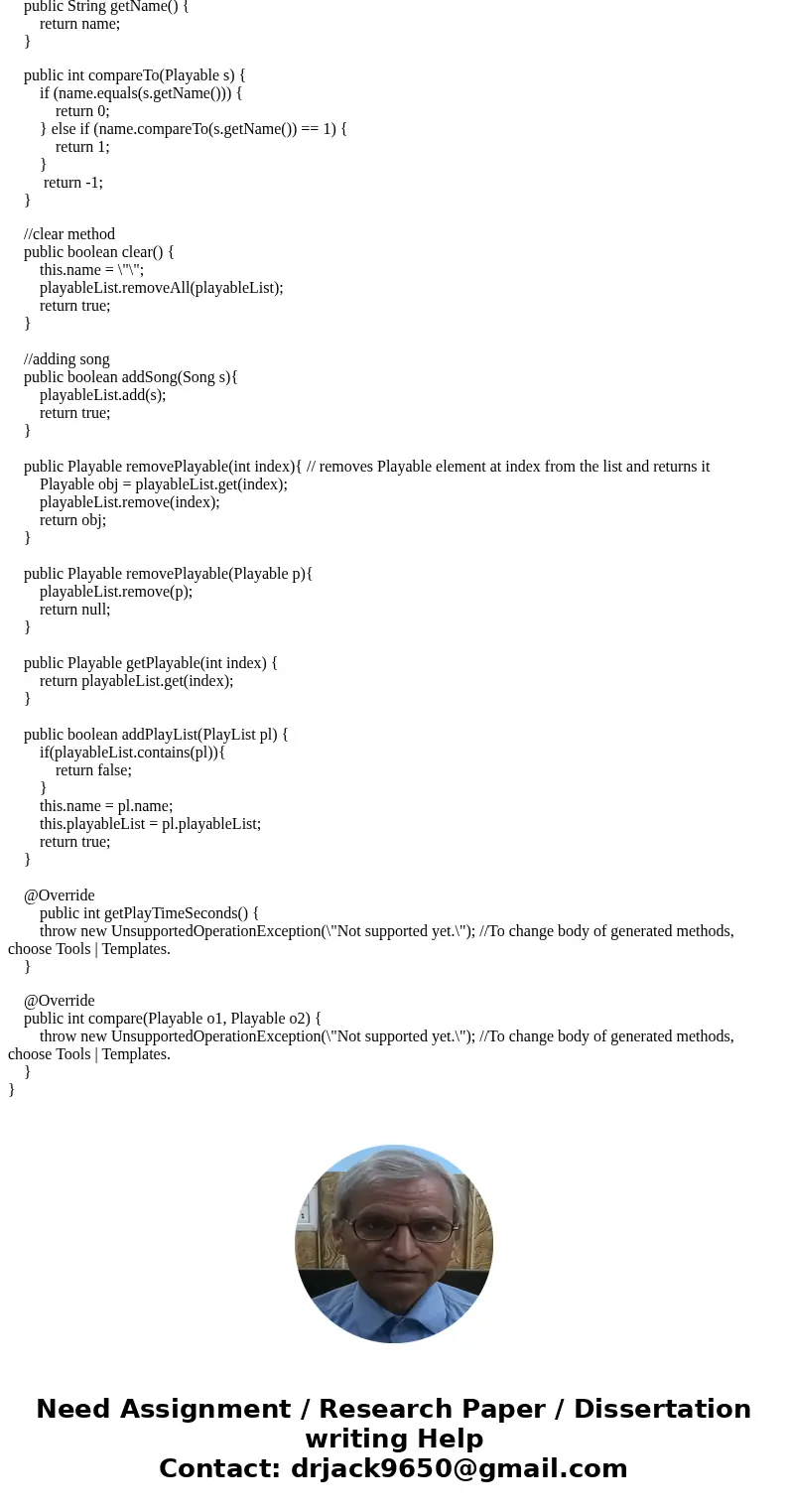 Need help with this java project, as the methods are proving to be pretty challenging. Im not worried about the fields, getters, setters, constructors, ect as t Need help with this java project, as the methods are proving to be pretty challenging. Im not worried about the fields, getters, setters, constructors, ect as t