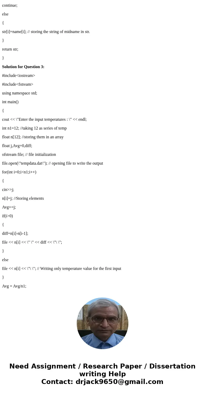 Please help me Write a C ++ program that computes a student\'s grade for an assignment as a percentage given the student\'s score and the total points The final Please help me Write a C ++ program that computes a student\'s grade for an assignment as a percentage given the student\'s score and the total points The final