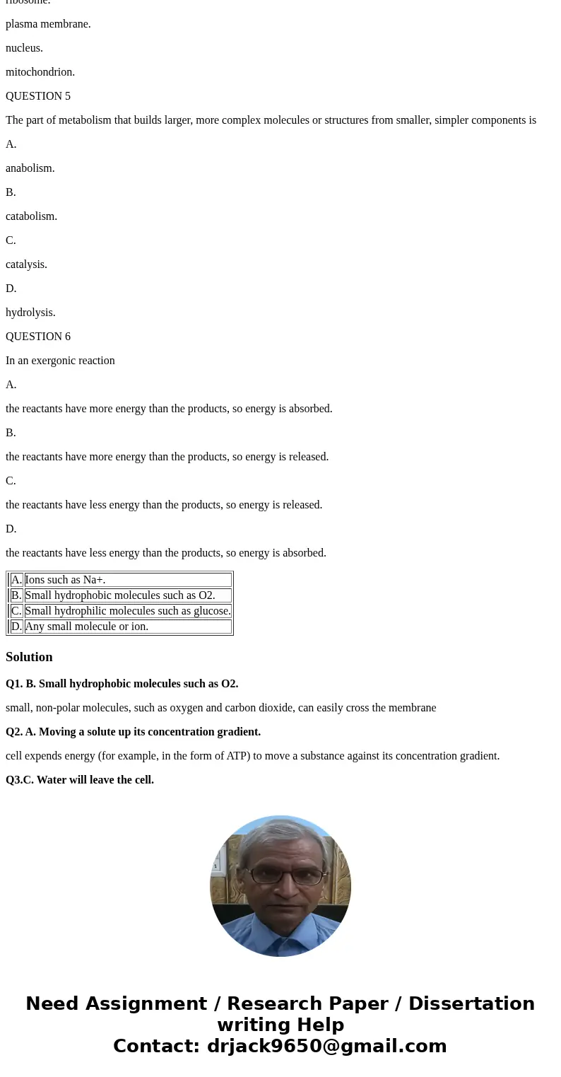Please help! Not sure about these questions..thanks Which can cross the phospholipid bilayer of a membrane without assistance from transport proteins? A. Ions s Please help! Not sure about these questions..thanks Which can cross the phospholipid bilayer of a membrane without assistance from transport proteins? A. Ions s