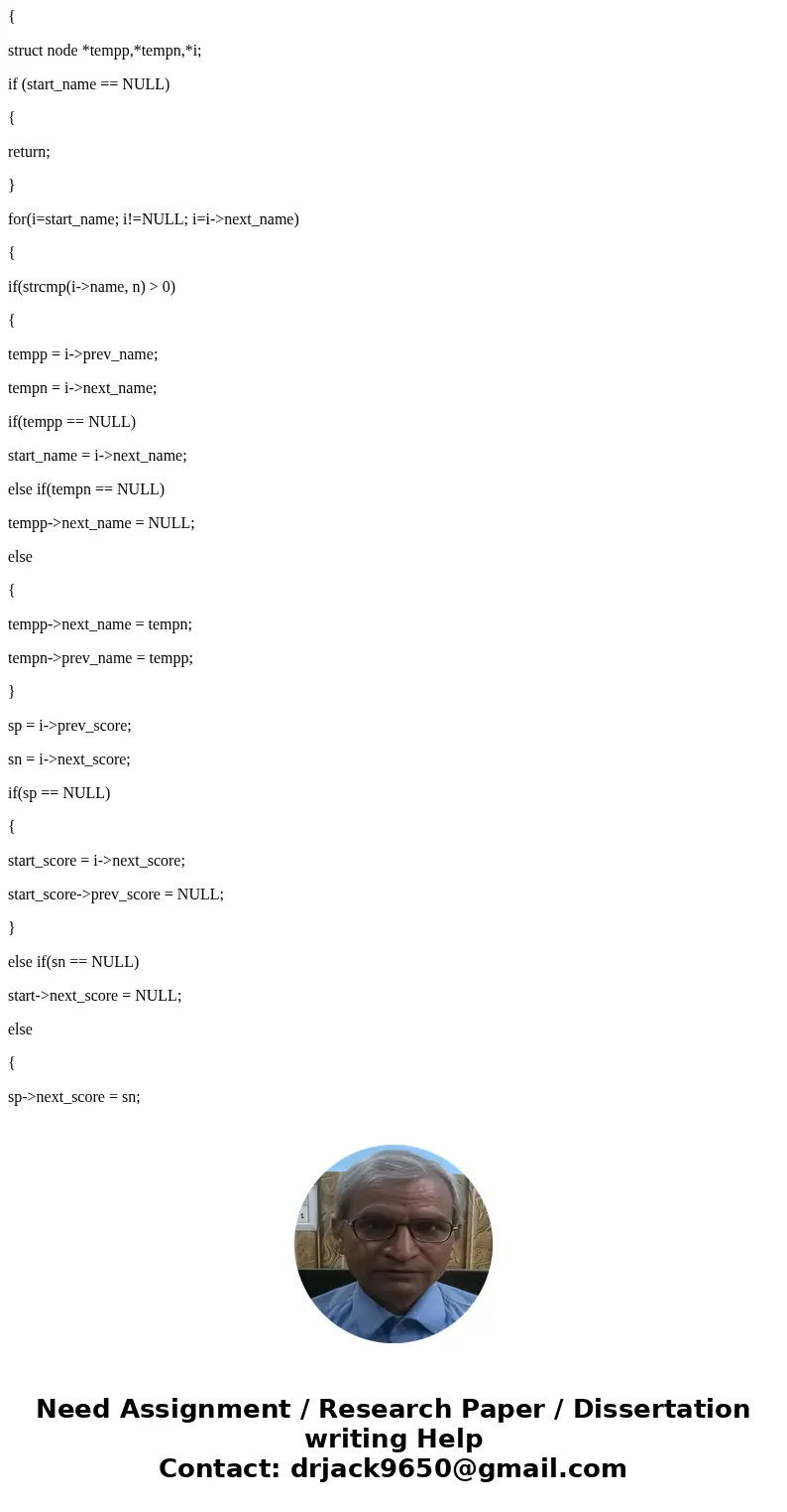 PLEASE MEET EVERY REQUIREMENT! In this assignment your task is to implement a special kind of doubly-linked lists inside a class called Exam_database. Conceptua