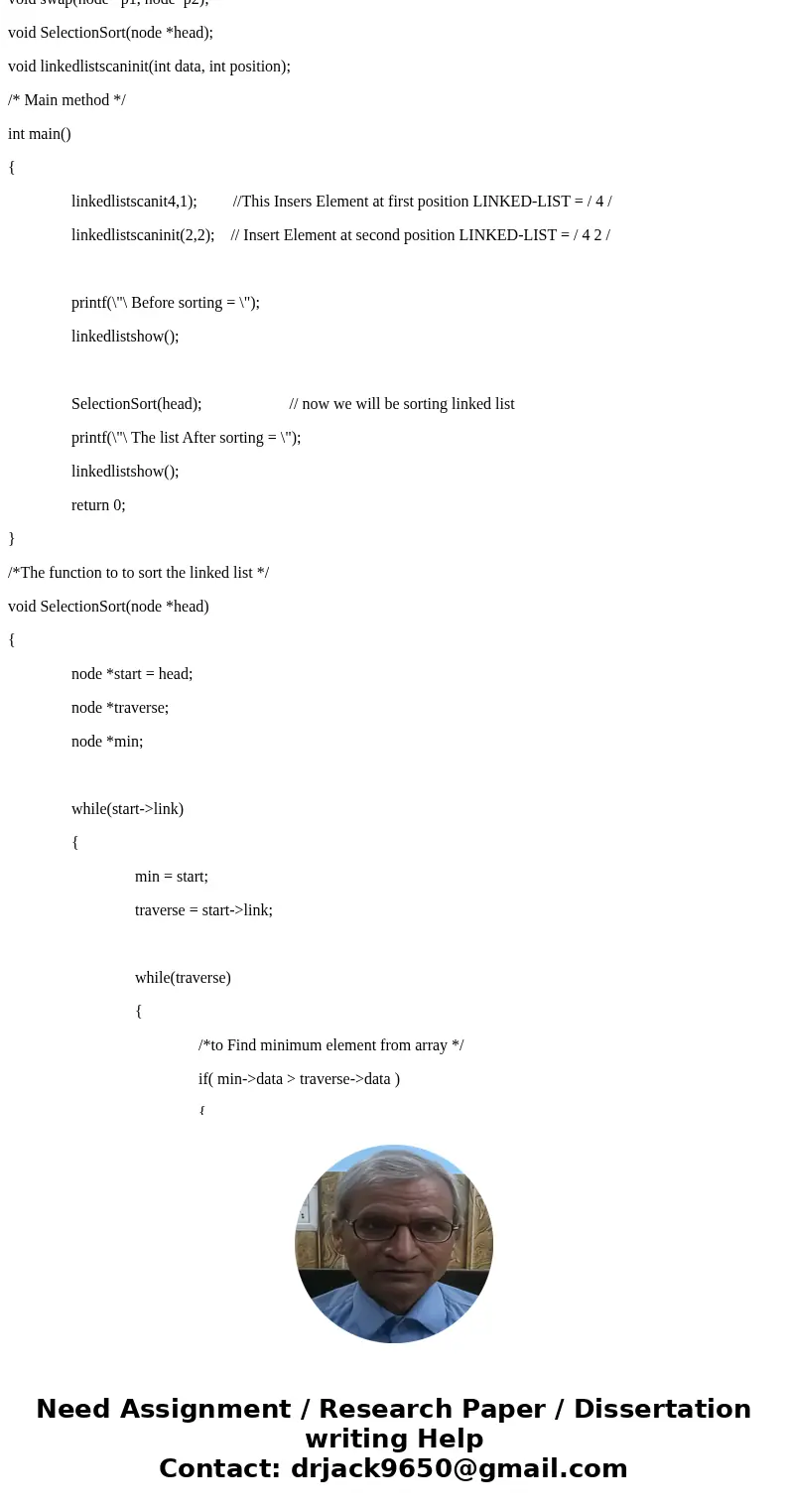 Please read the question carefully and program this in C, do not post something programmed in Java, thank you: There is a lot of sorting algorithms. So far, we  Please read the question carefully and program this in C, do not post something programmed in Java, thank you: There is a lot of sorting algorithms. So far, we