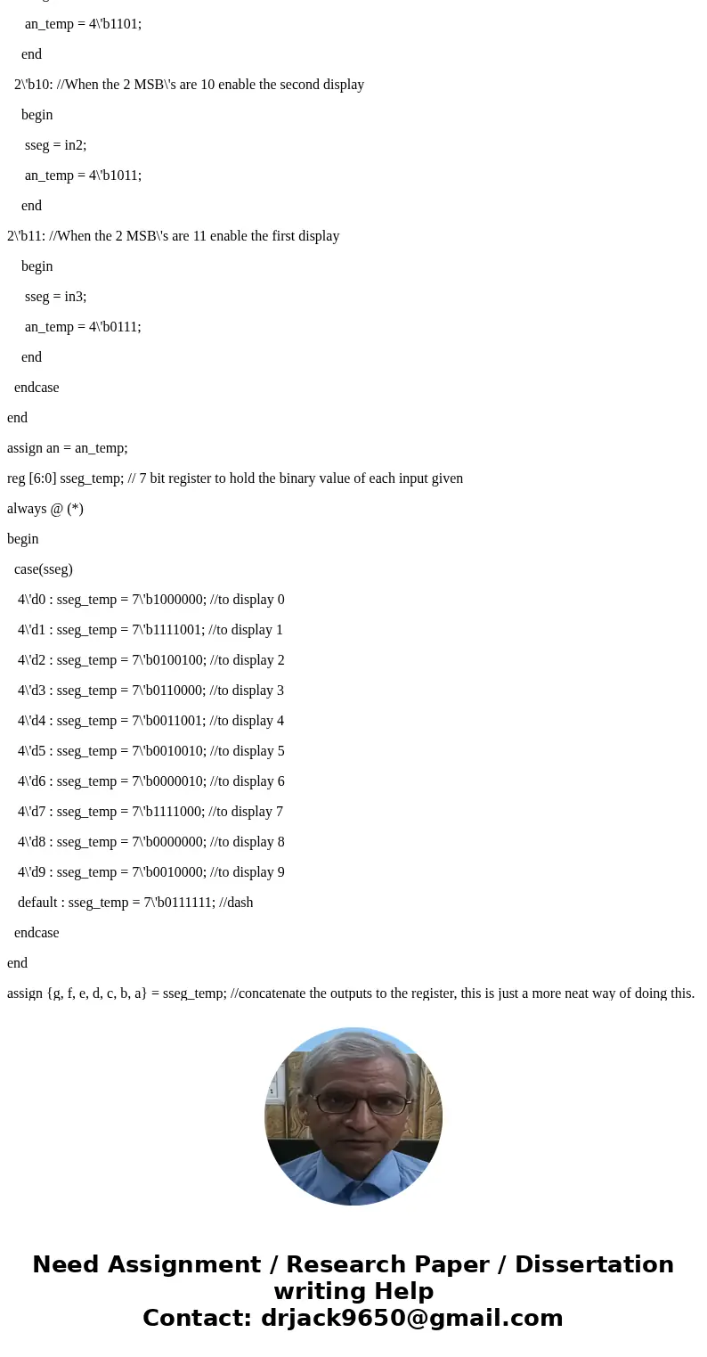 Sample Processor using Hierarchal Approach using VERILOG. For this problem is need some help with writing the entire verilog code using the input listed below. 