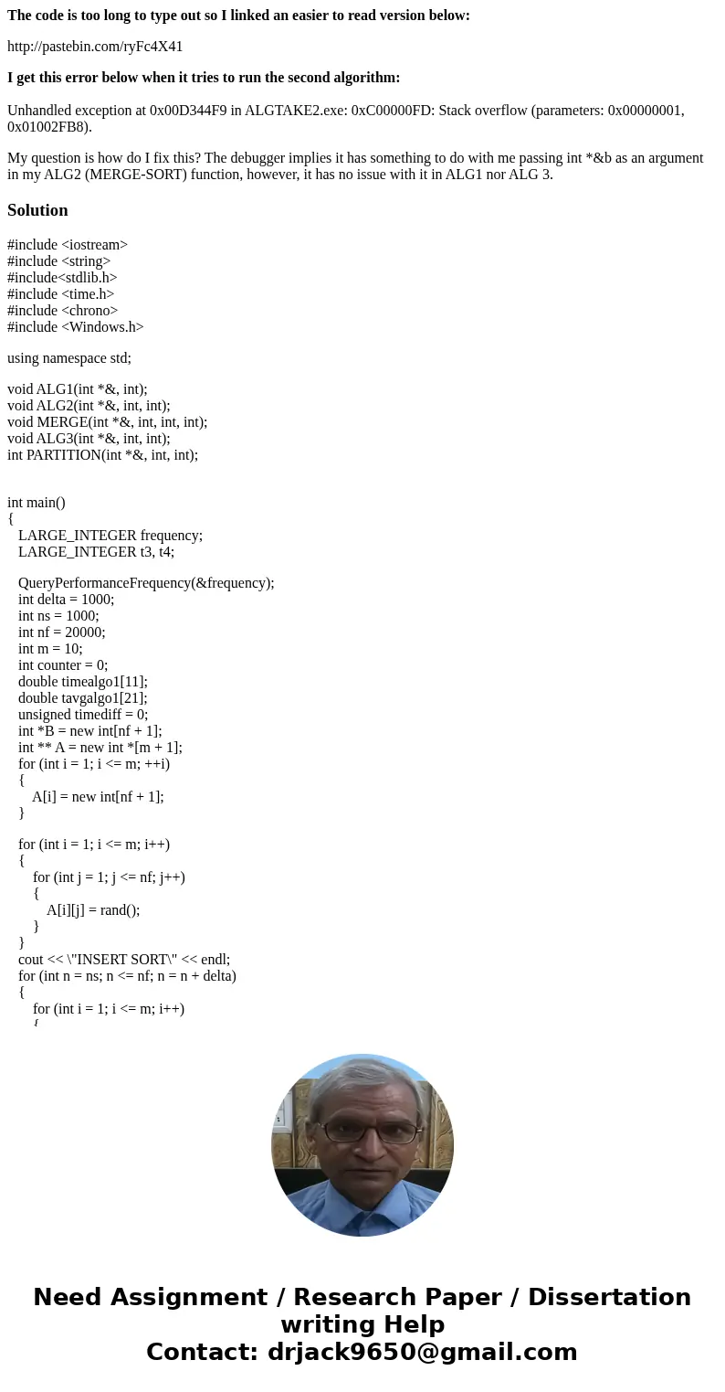 The code is too long to type out so I linked an easier to read version below: http://pastebin.com/ryFc4X41 I get this error below when it tries to run the secon The code is too long to type out so I linked an easier to read version below: http://pastebin.com/ryFc4X41 I get this error below when it tries to run the secon
