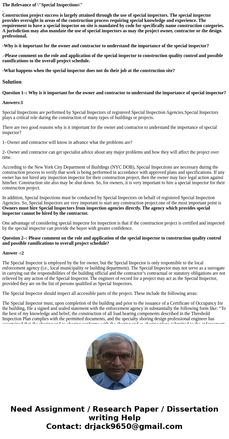 The Relevance of \ The Relevance of \