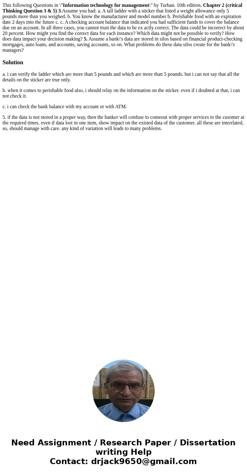 This following Questions in \ This following Questions in \