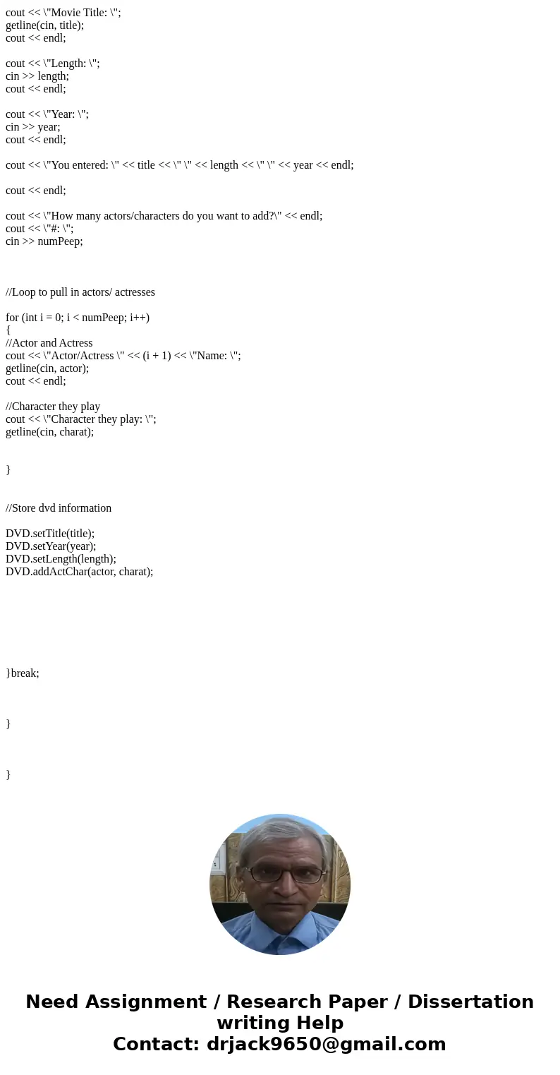 This program will allow the user to keep track of both a CD and a DVD collection. The program needs to work for both CDs and DVDs. There should be a base class  This program will allow the user to keep track of both a CD and a DVD collection. The program needs to work for both CDs and DVDs. There should be a base class