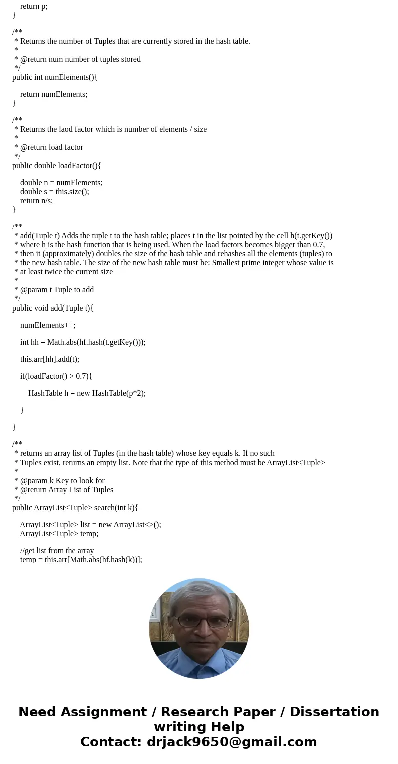 Write the following Java class without using any external libraries or inbuilt classes such as HashMap, HashTable, etc. This class will implement a hash table.  Write the following Java class without using any external libraries or inbuilt classes such as HashMap, HashTable, etc. This class will implement a hash table.