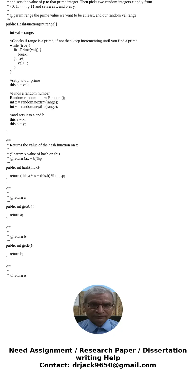 Write the following Java class without using any external libraries or inbuilt classes such as HashMap, HashTable, etc. This class will implement a hash table.  Write the following Java class without using any external libraries or inbuilt classes such as HashMap, HashTable, etc. This class will implement a hash table.