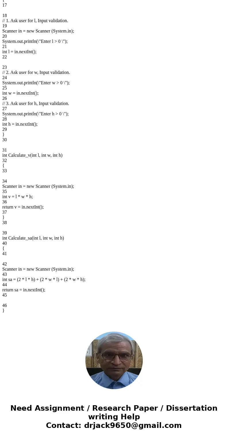 3-D Box To Jill From Jack pod prism SolutionJava program for the rectangular prism look like 01 import java.util.Scanner; 02 public class PrismRectangle { 03 0  3-D Box To Jill From Jack pod prism SolutionJava program for the rectangular prism look like 01 import java.util.Scanner; 02 public class PrismRectangle { 03 0