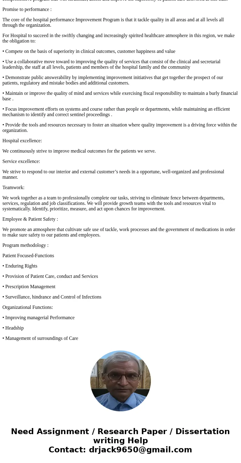 Assignment Objectives: Summarize the purpose of a performance improvement plan. Summarize and organize the steps needed in the creation of a performance improve Assignment Objectives: Summarize the purpose of a performance improvement plan. Summarize and organize the steps needed in the creation of a performance improve