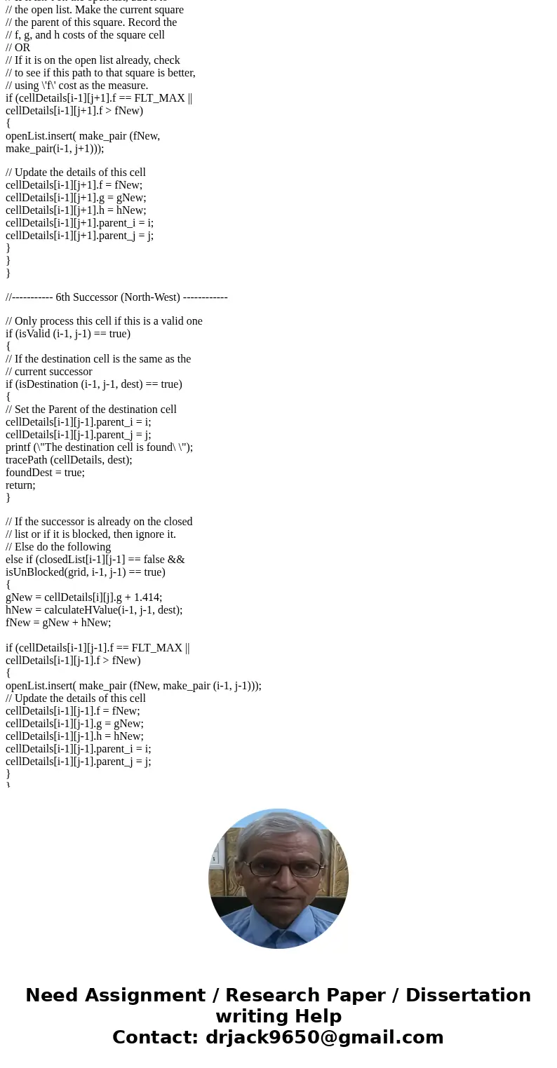 Can someone write an A* search algorithm function in (a Scheme/Lisp derivative programming language DrRacket).Solution #include<bits/stdc++.h> using names Can someone write an A* search algorithm function in (a Scheme/Lisp derivative programming language DrRacket).Solution #include<bits/stdc++.h> using names