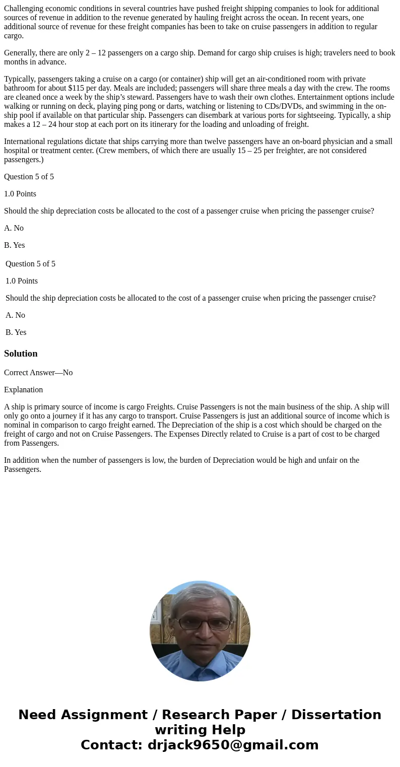 Challenging economic conditions in several countries have pushed freight shipping companies to look for additional sources of revenue in addition to the revenue