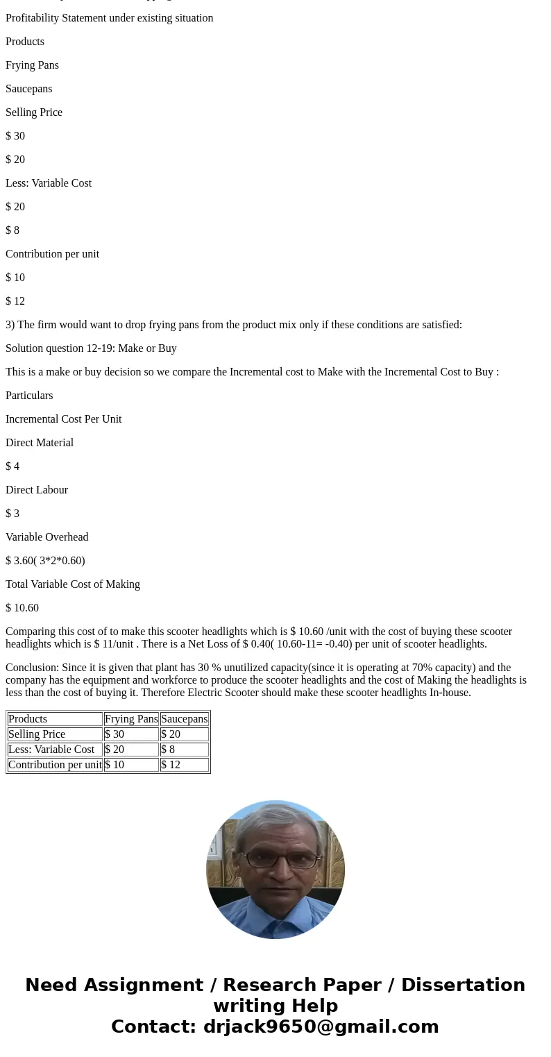  Chapter 12 Relevant Costs for D xed cost of s6s0 If Fraser bypassed the wholesalers and cut its own paper for sale directly to would have to add equipment and 