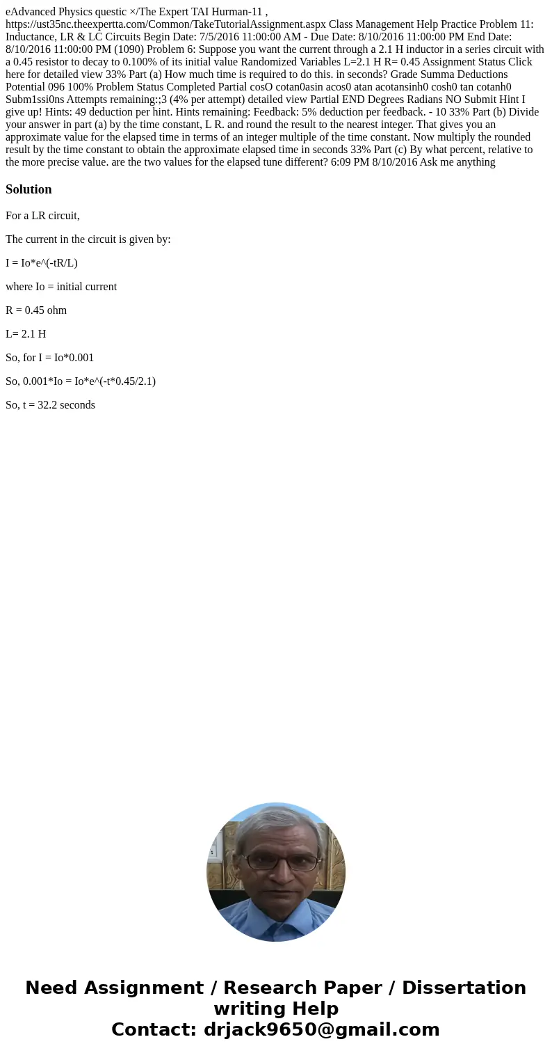 eAdvanced Physics questic ×/The Expert TAI Hurman-11 , https://ust35nc.theexpertta.com/Common/TakeTutorialAssignment.aspx Class Management Help Practice Proble  eAdvanced Physics questic ×/The Expert TAI Hurman-11 , https://ust35nc.theexpertta.com/Common/TakeTutorialAssignment.aspx Class Management Help Practice Proble