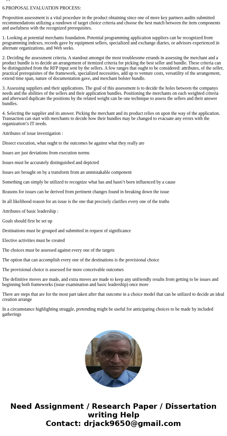 Even though the new system is only three years old, the marketplace changes constantly. In three more years, should Floor Candy consider replacing the new syste