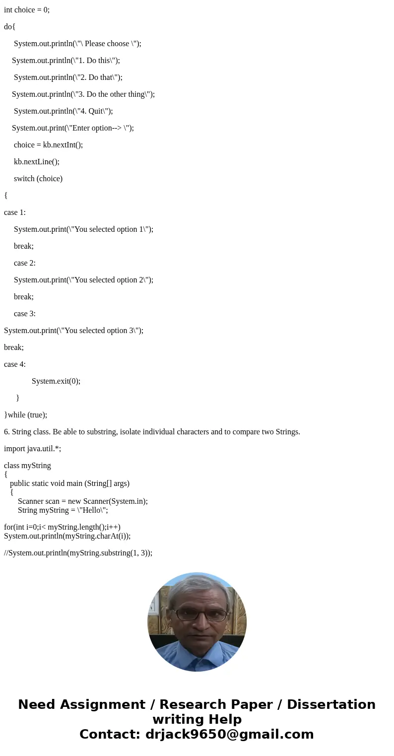 Hello guys, I need an explanation for the study guide to help me to understand : Study Guide Know: 1. Two ways to instantiate an array: int[] myInts = {10, 20, 