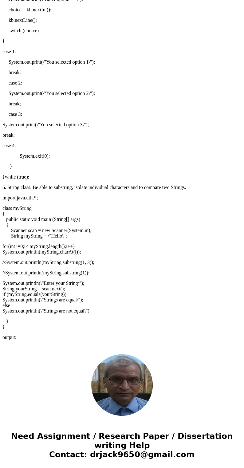 Hello guys, I need an explanation for the study guide to help me to understand : Study Guide Know: 1. Two ways to instantiate an array: int[] myInts = {10, 20, 