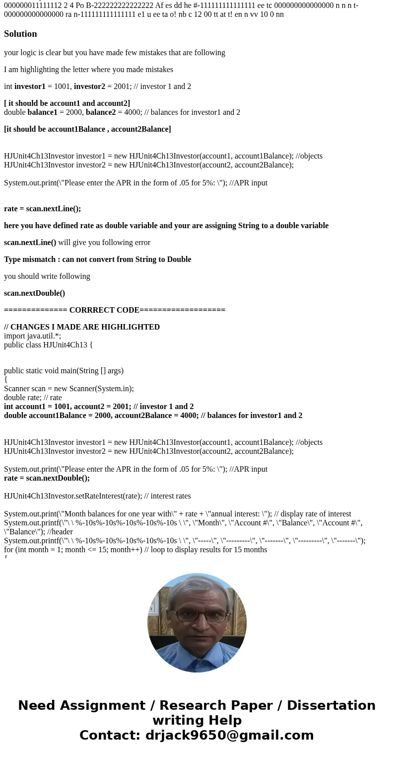 /////Help with java coding/////////// In my assignment we used these skills covered in the chapter: *Composition and Aggregation *Inheritance *Constructors in a /////Help with java coding/////////// In my assignment we used these skills covered in the chapter: *Composition and Aggregation *Inheritance *Constructors in a